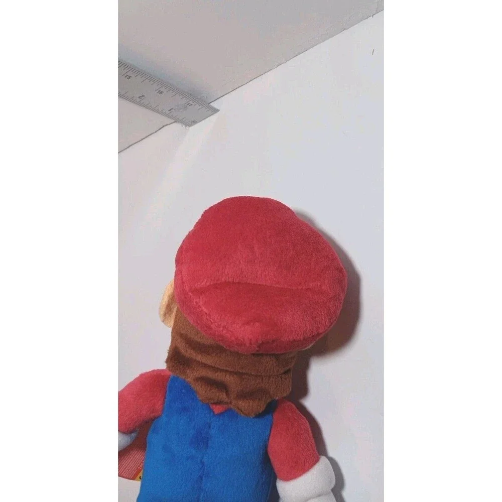 Jakks Pacific super mario
